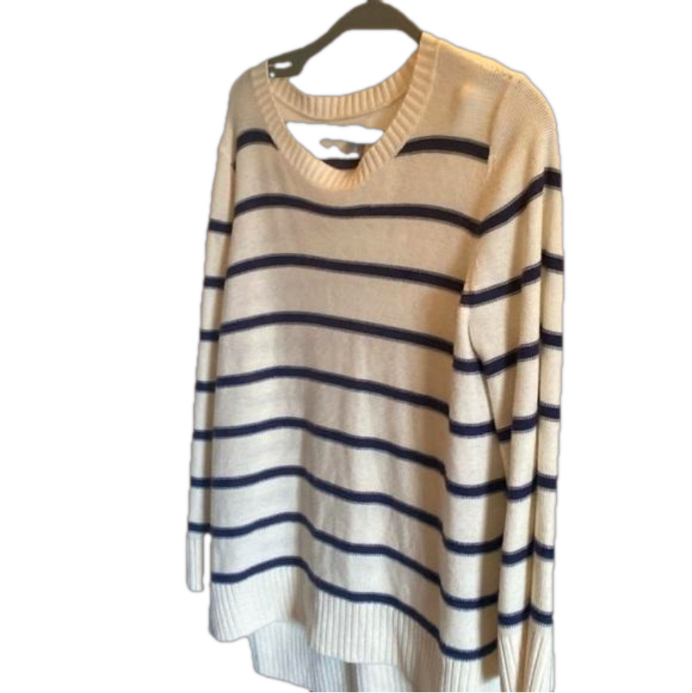 Mens old navy soft cotton sweater